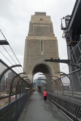 18-Sydney Harbour Bridge South Pylon